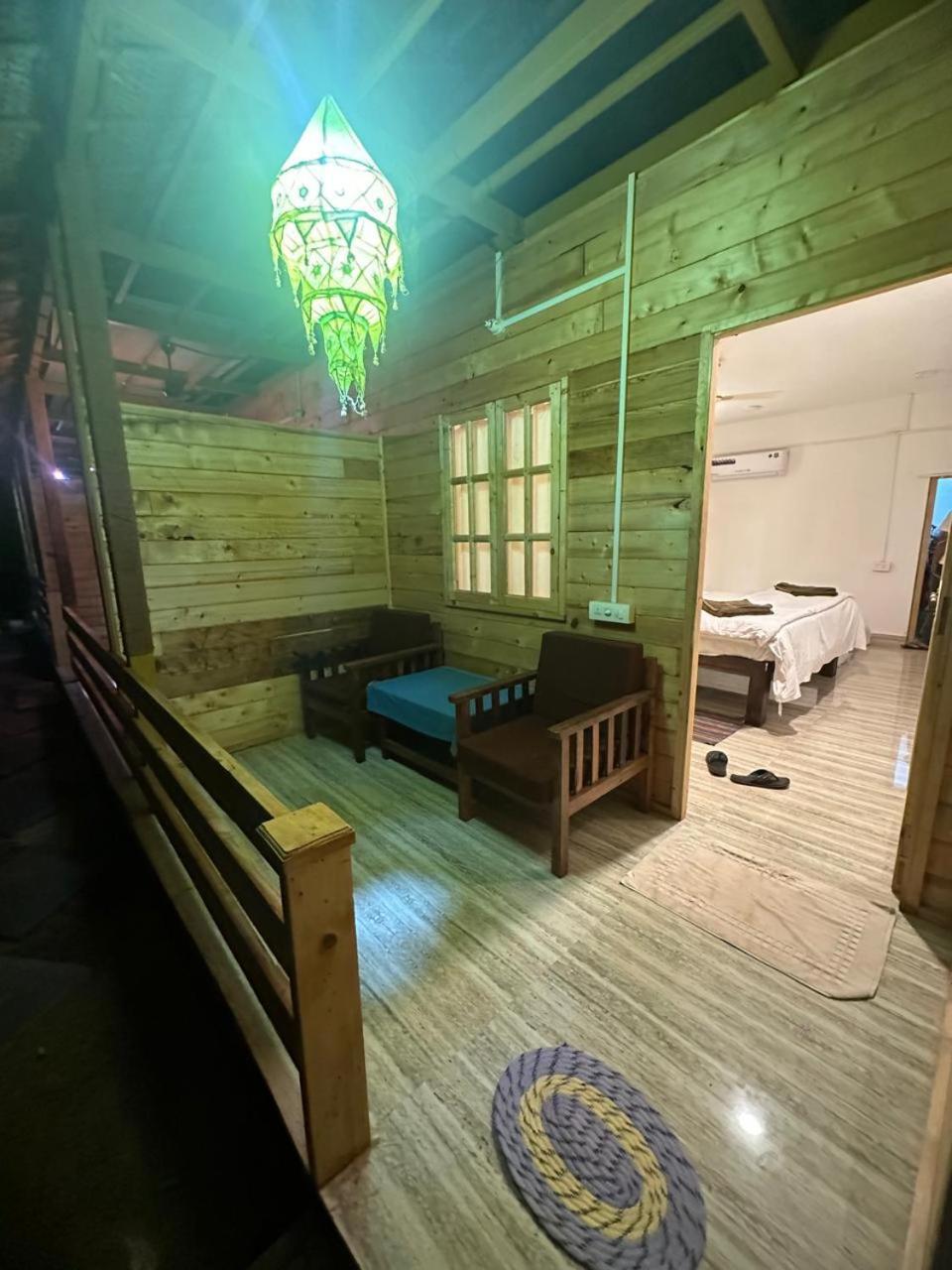 Rosa Mystica Bed and Breakfast Cola Εξωτερικό φωτογραφία