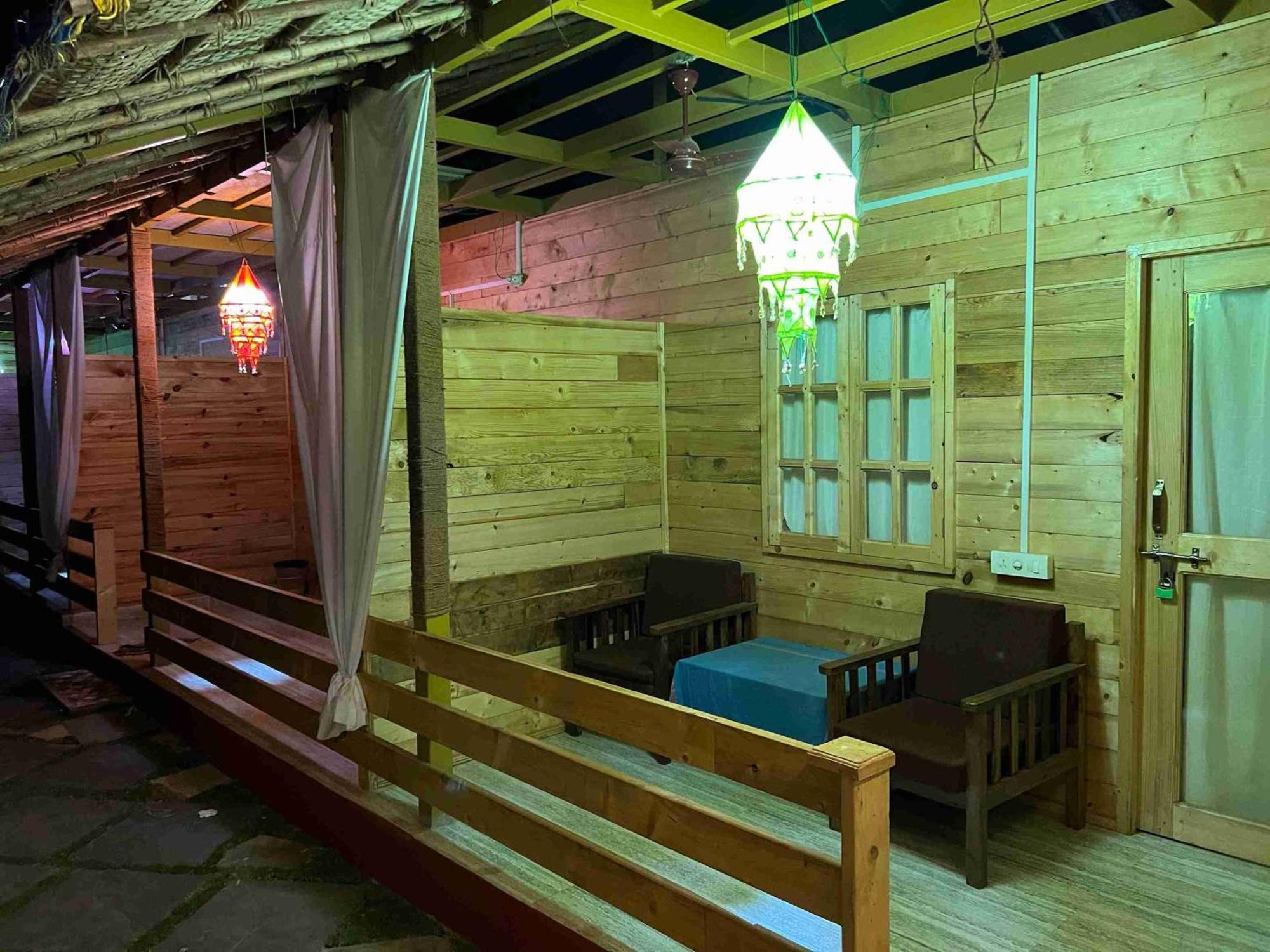 Rosa Mystica Bed and Breakfast Cola Εξωτερικό φωτογραφία