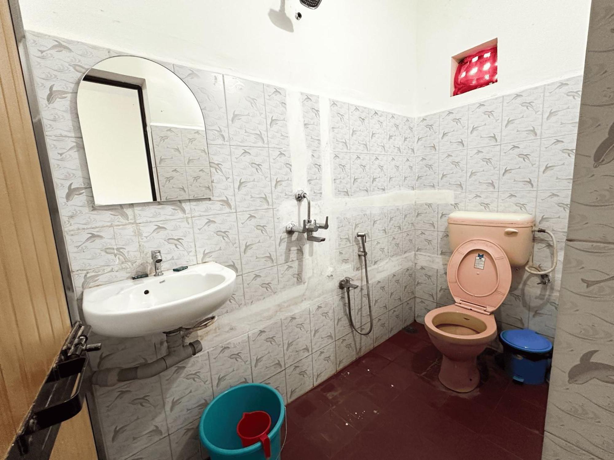 Rosa Mystica Bed and Breakfast Cola Εξωτερικό φωτογραφία