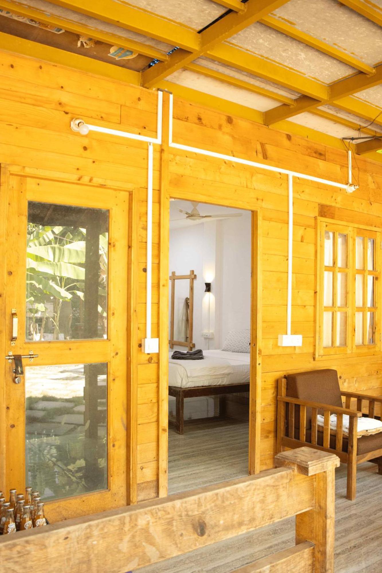 Rosa Mystica Bed and Breakfast Cola Εξωτερικό φωτογραφία